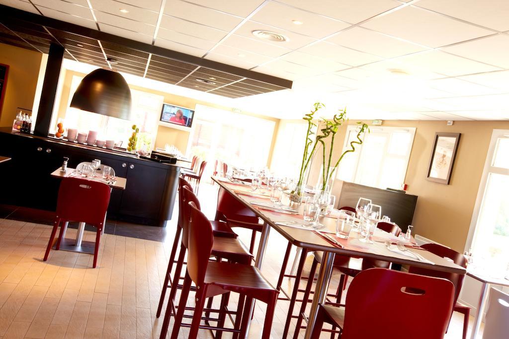 B&B Hotel Roissy - Saint Witz Ex-Campanile Roissy - Saint Witz Екстер'єр фото