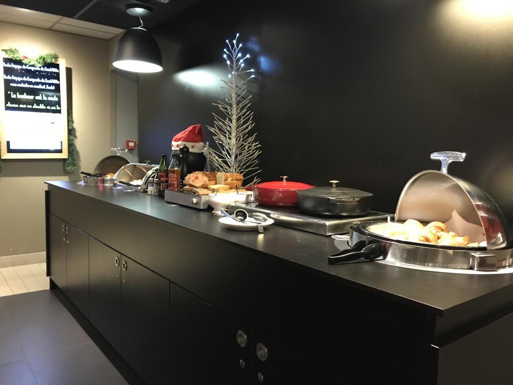 B&B Hotel Roissy - Saint Witz Ex-Campanile Roissy - Saint Witz Екстер'єр фото