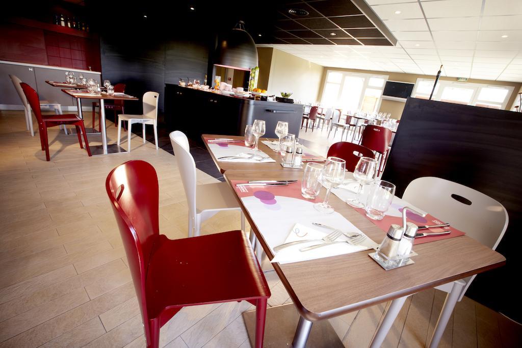 B&B Hotel Roissy - Saint Witz Ex-Campanile Roissy - Saint Witz Екстер'єр фото