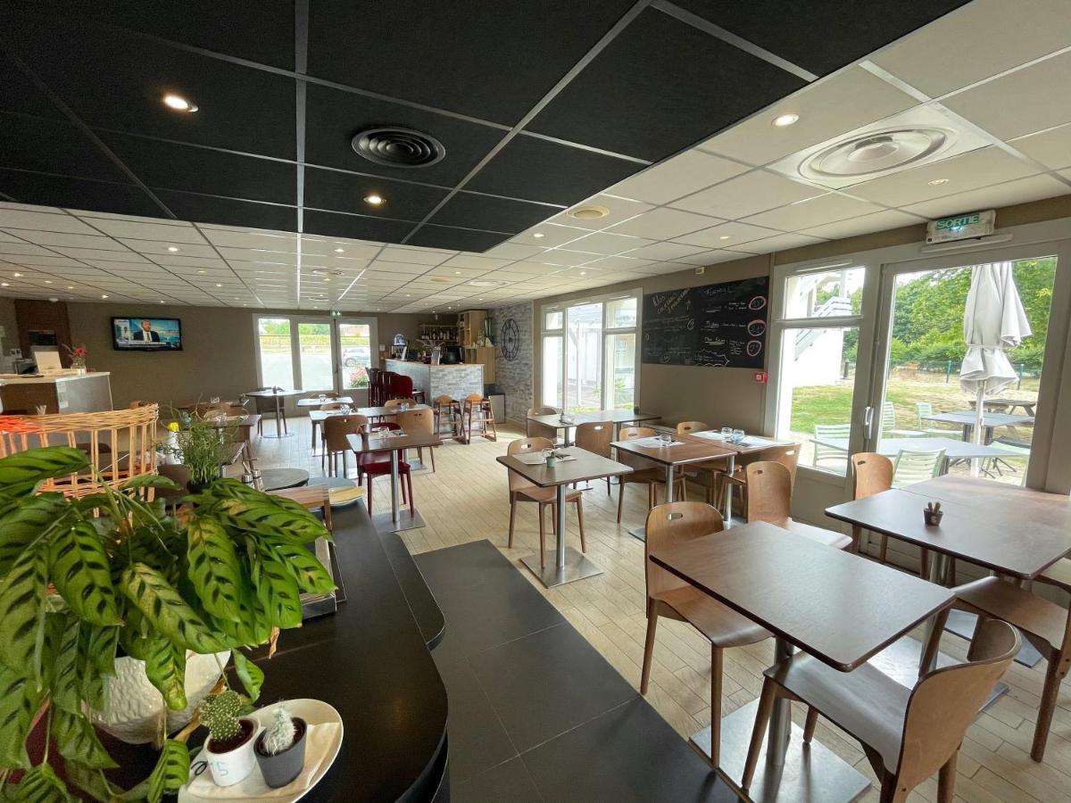 B&B Hotel Roissy - Saint Witz Ex-Campanile Roissy - Saint Witz Екстер'єр фото