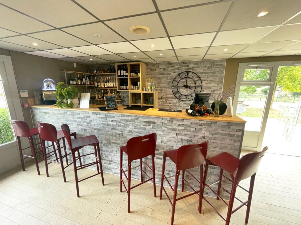 B&B Hotel Roissy - Saint Witz Ex-Campanile Roissy - Saint Witz Екстер'єр фото