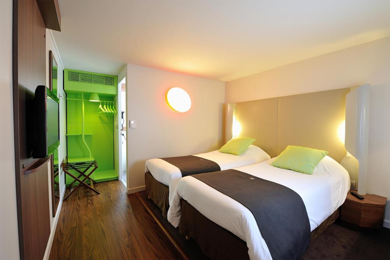 B&B Hotel Roissy - Saint Witz Ex-Campanile Roissy - Saint Witz Екстер'єр фото