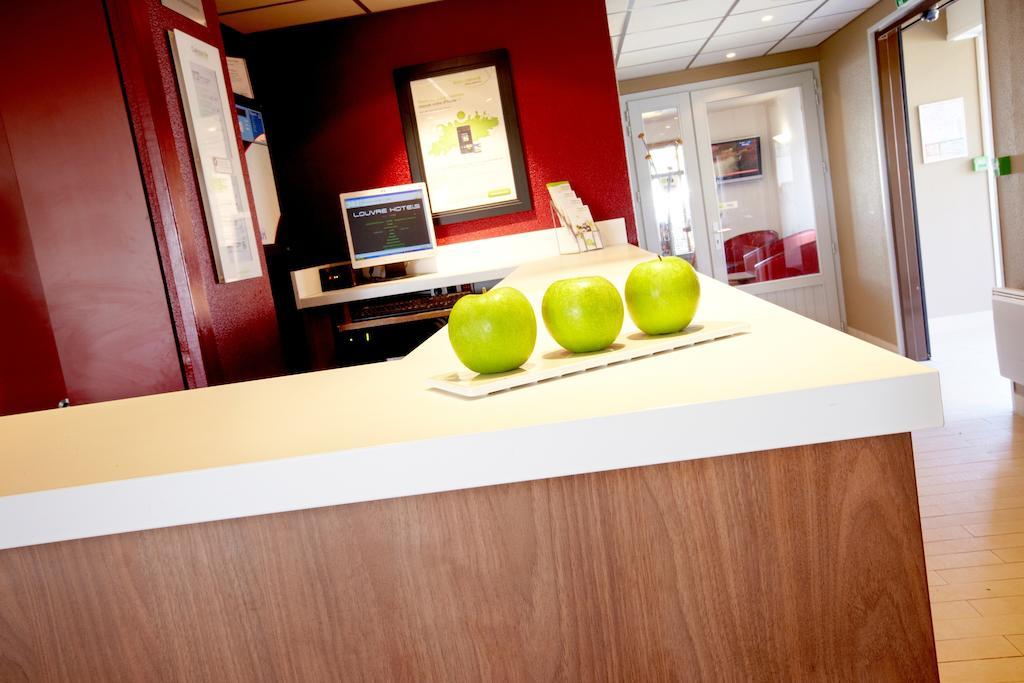 B&B Hotel Roissy - Saint Witz Ex-Campanile Roissy - Saint Witz Екстер'єр фото