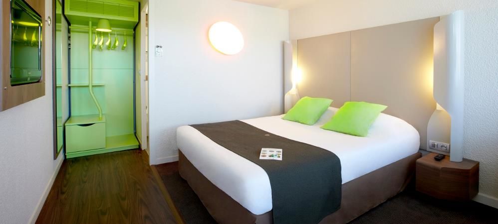 B&B Hotel Roissy - Saint Witz Ex-Campanile Roissy - Saint Witz Номер фото