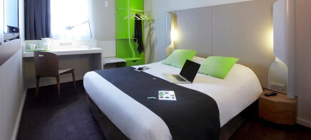 B&B Hotel Roissy - Saint Witz Ex-Campanile Roissy - Saint Witz Екстер'єр фото